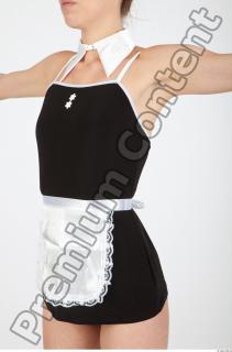 Maid costume texture 0010